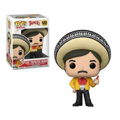 The Tapatio Man #122 Funko POP Ad Icons Prices