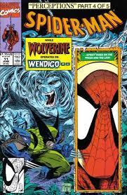 Spider-Man #11 (1991) Comic Books Spider-Man