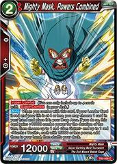 Mighty Mask, Powers Combined TB2-008 Dragon Ball Super World Martial Arts Tournament Prices