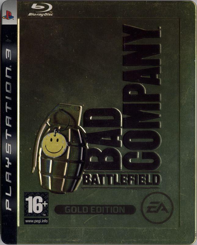 Battlefield: Bad Company [Gold Edition] PAL Playstation 3