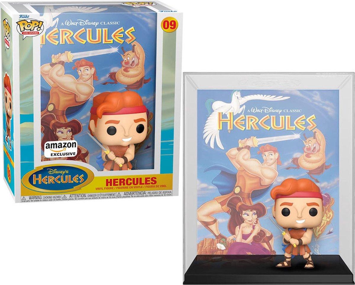 Hercules #9 Funko POP VHS Covers