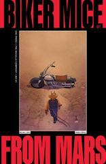 Biker Mice from Mars [Portela] #1 (2024) Comic Books Biker Mice from Mars Prices