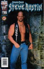 Stone Cold Steve Austin [Photo] #1 (1999) Comic Books Stone Cold Steve Austin Prices