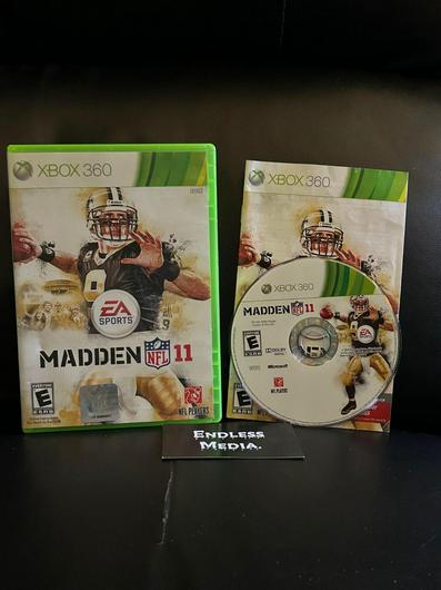 Madden NFL 11 photo