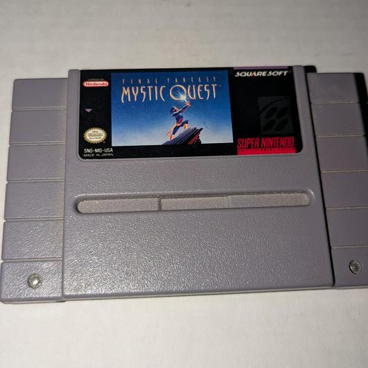 Final Fantasy Mystic Quest photo