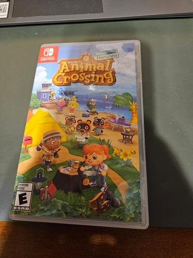 Animal Crossing: New Horizons photo