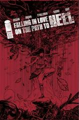 Falling in Love on the Path to Hell [2nd Print] #5 (2024) Comic Books Falling in Love on the Path to Hell Prices