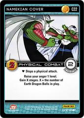 Namekian Cover C22 Dragon Ball Z Awakening Prices