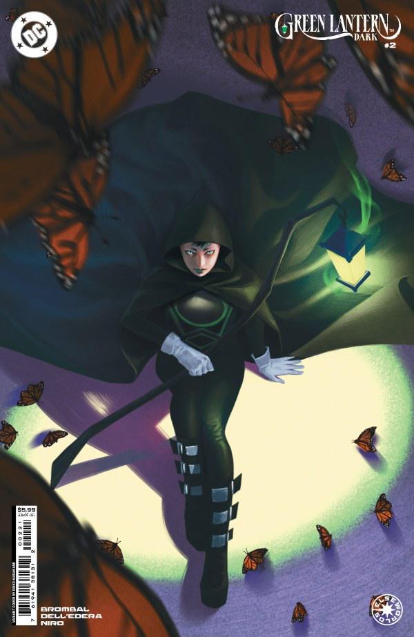 Green Lantern: Dark [Murakami] #2 (2024) Comic Books Green Lantern: Dark