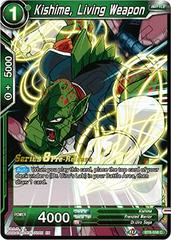 Kishime, Living Weapon BT8-058_PR Dragon Ball Super Malicious Machinations: Pre-Release Promos Prices