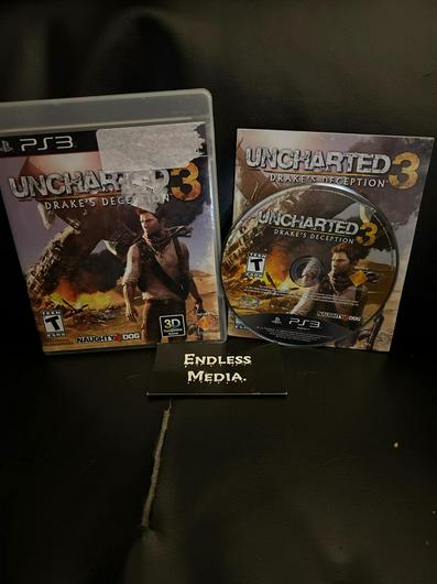 Uncharted 3: Drake's Deception photo