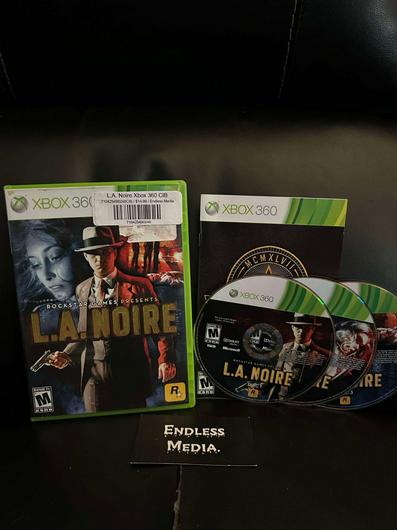 L.A. Noire photo