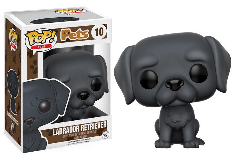 Labrador Retriever #10 Funko POP Pets