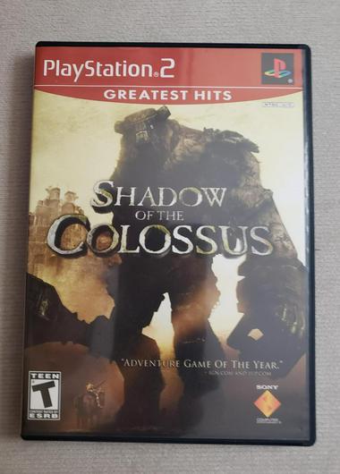 Shadow of the Colossus [Greatest Hits] photo