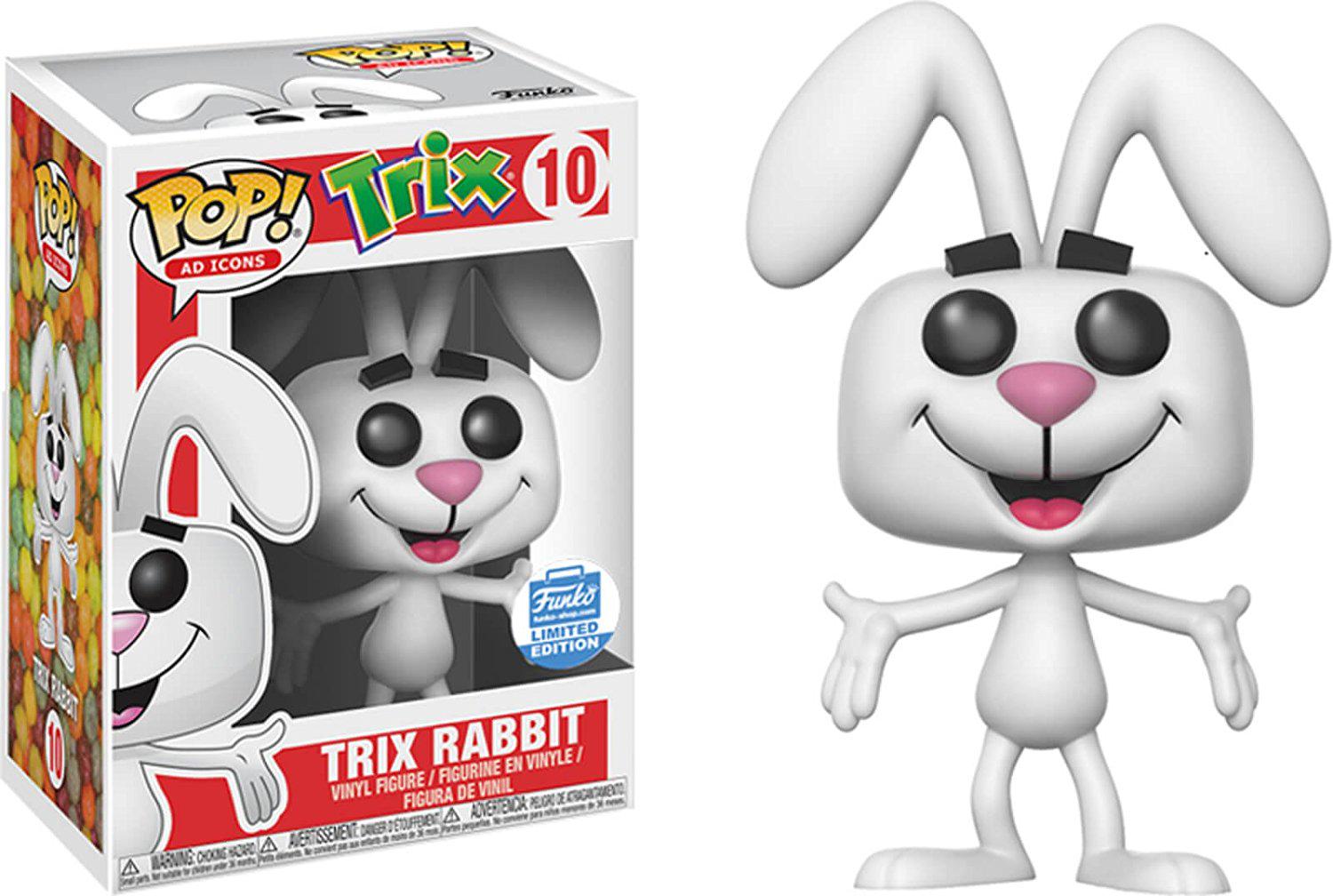 Trix Rabbit #10 Funko POP Ad Icons