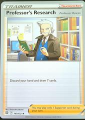 Professor's Research #147 Pokemon World Championships 2022 Prices