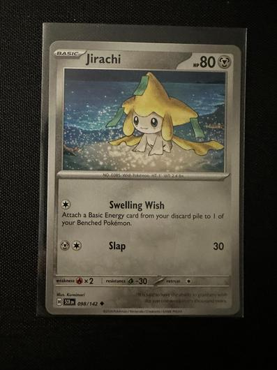 Jirachi #98 photo