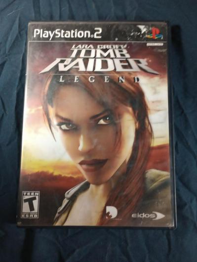 Tomb Raider Legend photo