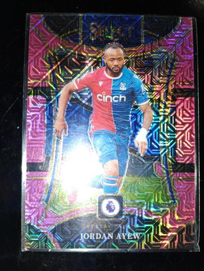 Jordan Ayew [Pink Mojo] #138 photo