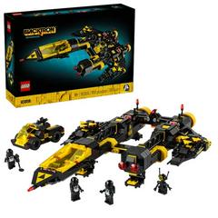 Blacktron Renegade #10355 LEGO Icons Prices