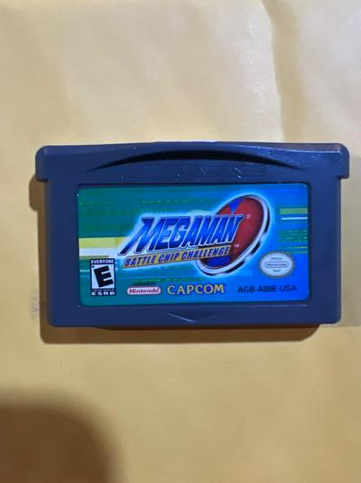 Mega Man Battle Chip Challenge photo