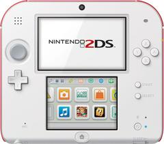 Nintendo 2DS offers in White, Red