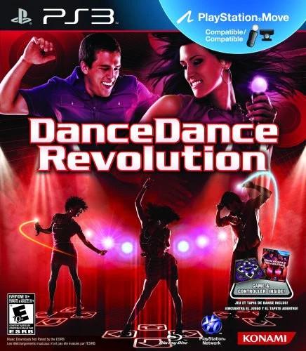 Dance Dance Revolution [Bundle] Playstation 3