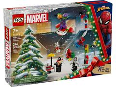 Advent Calendar 2024 #76293 LEGO Spider-Man Prices