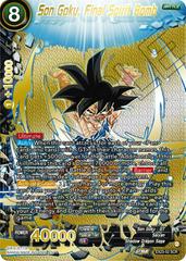 Son Goku, Final Spirit Bomb EX23-52 Dragon Ball Super Premium Anniversary Box 2023 Prices