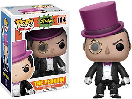 The Penguin #184 Funko POP Heroes