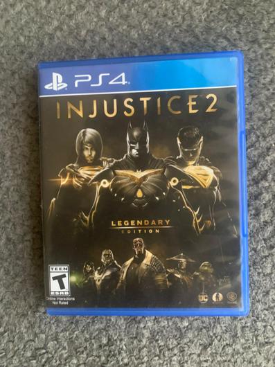 Injustice 2 [Legendary Edition] photo