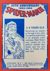 Back | 6 Years Old Marvel 1992 Comic Images Spider-Man II