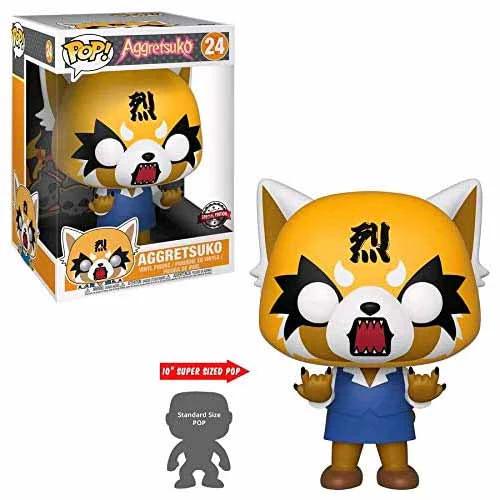 Aggretsuko #24 Funko POP Sanrio