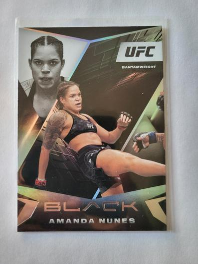 Amanda Nunes #105 photo