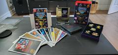 Included Content | Nintendo World Championships NES Edition Deluxe Set Nintendo Switch