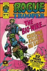 Rogue Trooper #9 (1987) Comic Books Rogue Trooper Prices