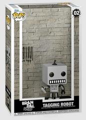 Tagging Robot #2 Funko POP Art Cover Prices