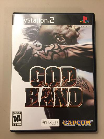 God Hand photo