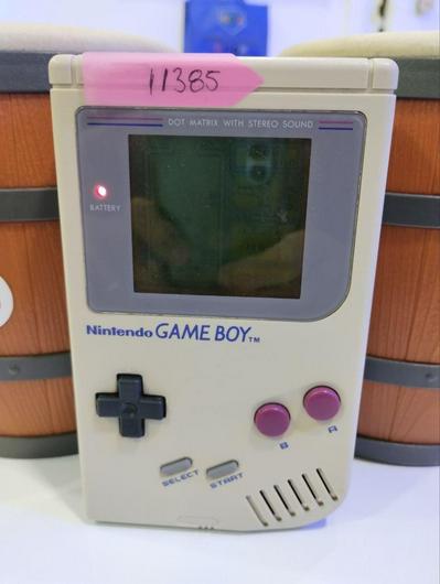 Original Gameboy System photo