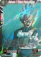 Universe 7 Saiyan Prince Vegeta [SPR] TB1-004 Dragon Ball Super The Tournament of Power Prices