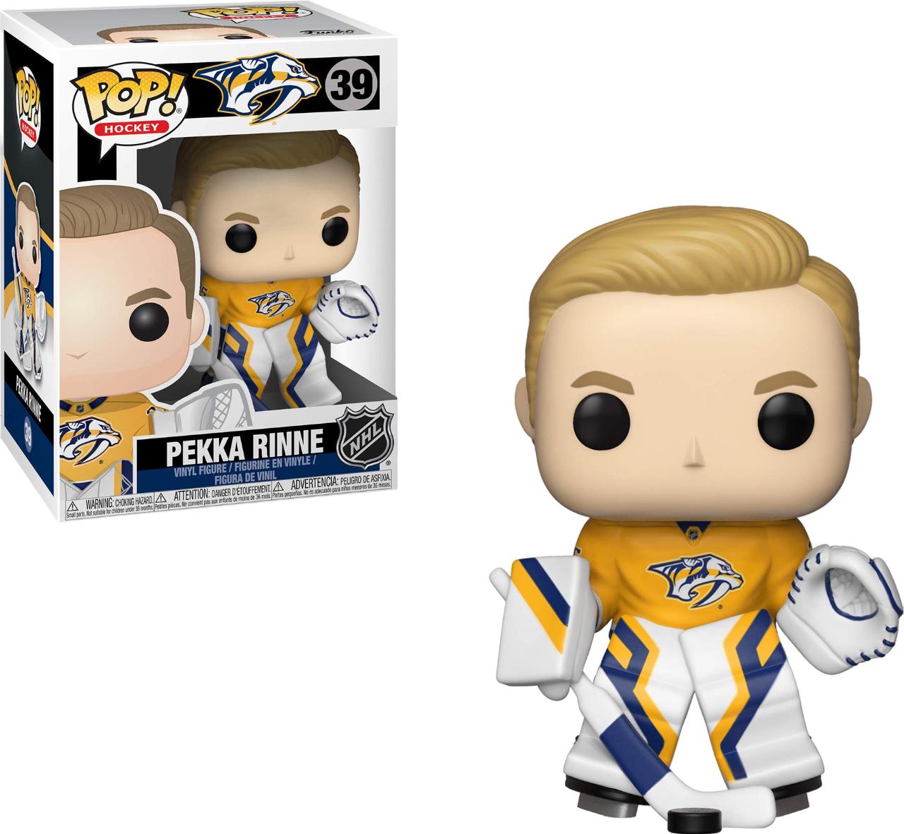 Pekka Rinne #39 Funko POP Hockey