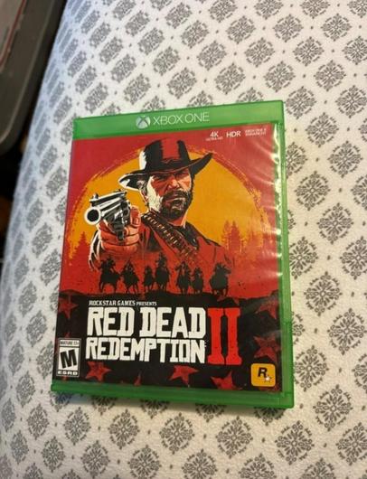 Red Dead Redemption 2 photo