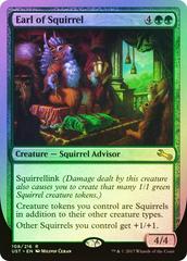 Earl of Squirrel [Foil] #108 Magic Unstable Prices