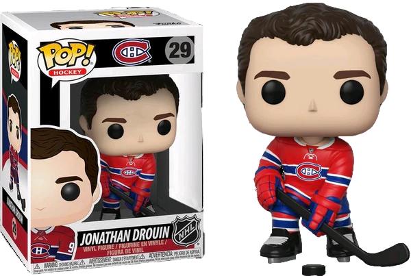 Jonathan Drouin #29 Funko POP Hockey