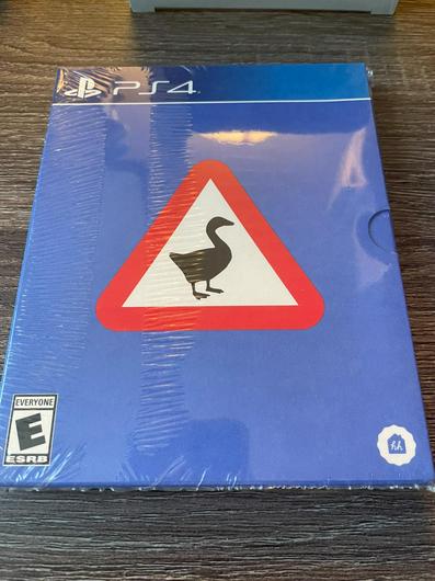 Untitled Goose Game [Lovely Edition] photo