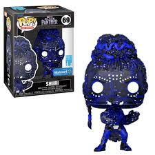 Shuri [Walmart] #69 Funko POP Art Series