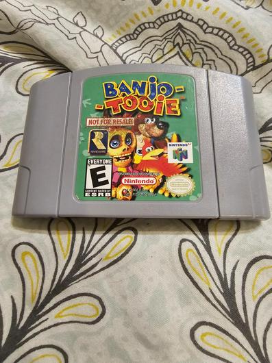 Banjo-Tooie [Not for Resale] photo