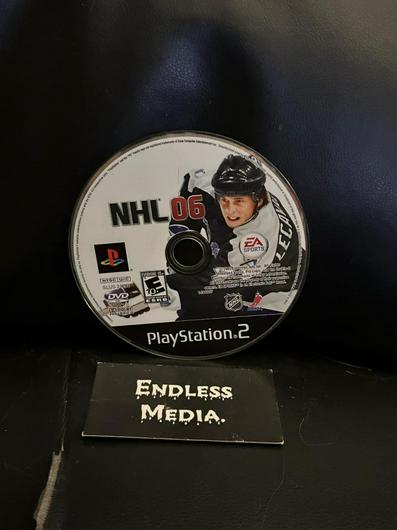 NHL 06 photo