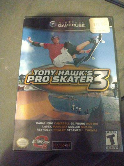 Tony Hawk 3 photo