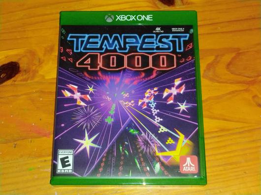 Tempest 4000 photo